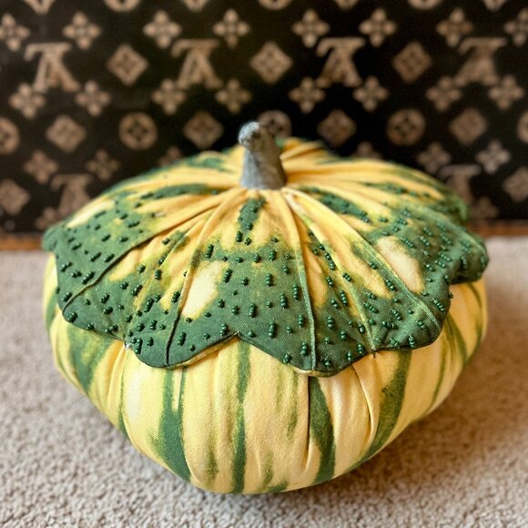 John Derian for Target Squash Pillow, NEW - Picture 2 of 4